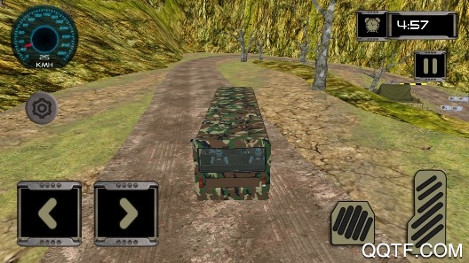 軍用巴士模擬器破解版