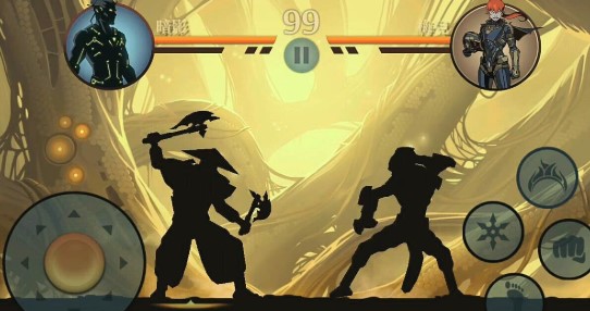 Shadow Fighter暗影戰(zhàn)斗無(wú)限金幣版