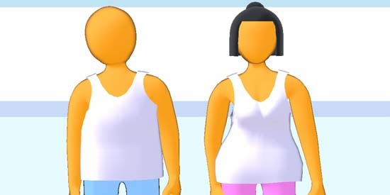 健身俱樂部3D無限鈔票版