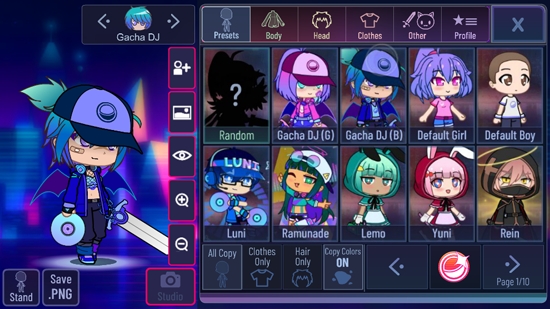 加查超越官方正版(Gacha Ultra)