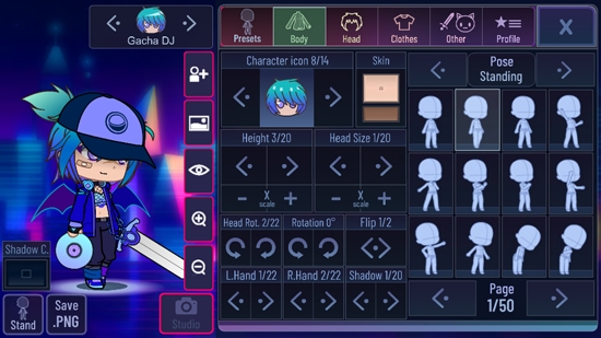加查超越官方正版(Gacha Ultra)