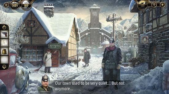 阿爾卑斯山謀殺案最新破解版(Murder In Alps)