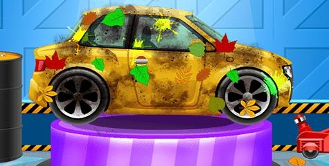 修車鋪的一天游戲安卓版