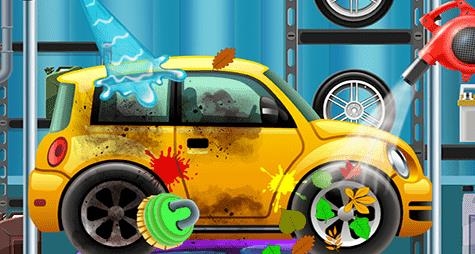 修車鋪的一天游戲安卓版