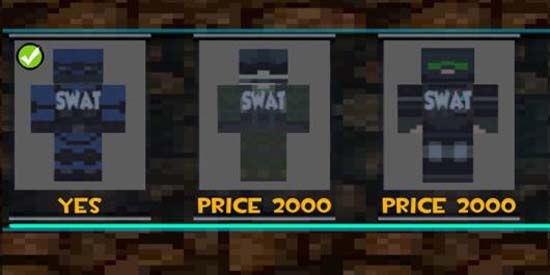 方塊反恐精英官方版(Pixel swat warfare)