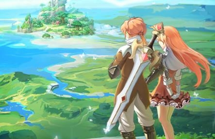 召喚大陸游戲最新版