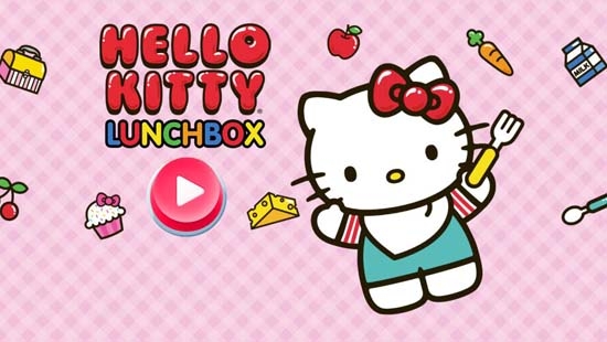 Hello Kitty便當(dāng)游戲最新版