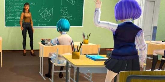 流行的高中游戲3D官方版(Popular High School Games 3D)