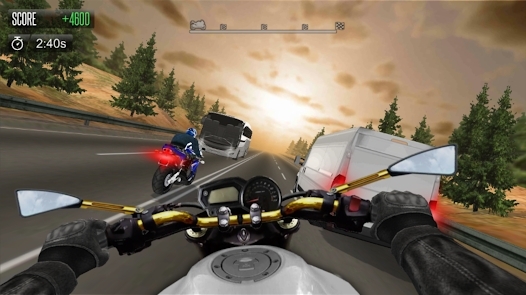 川崎模擬駕駛游戲最新版本Bike Simulator Evolution