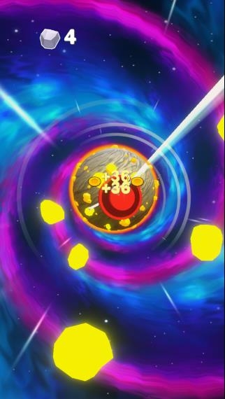 流星沖擊游戲破解版