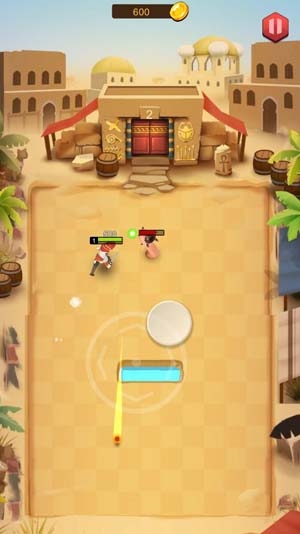 阿薩辛英雄獵手修改版