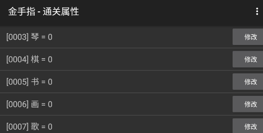 傾末儷妃傳破解版金手指版(傾末儷妃傳金手指?七叔)