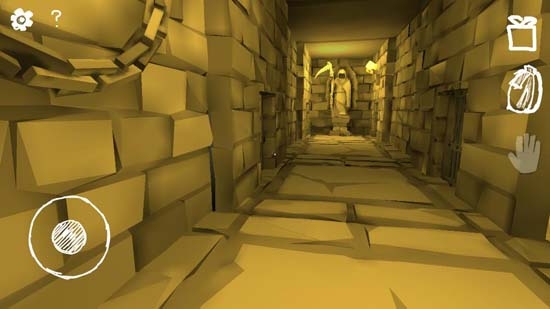 惡魔的修女英文版(Demonic Nun. Two Evil Dungeons. Scary Horror Game)