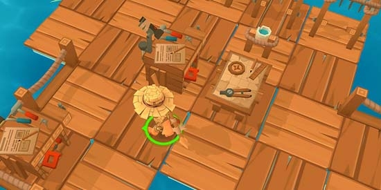 史詩木筏最新版(Epic Raft)