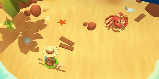 史詩木筏最新版(Epic Raft)