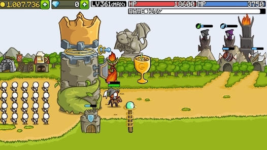成長城堡2022最新版(GrowCastle)