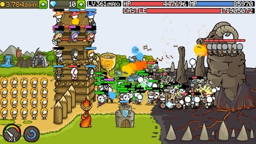 成長城堡2022最新版(GrowCastle)