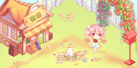 孵化美少女破解版