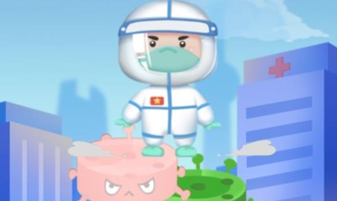 滾蛋吧病毒君游戲安卓版