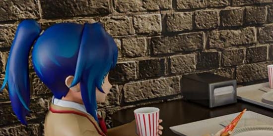 高中動漫女孩3D生活官方版
