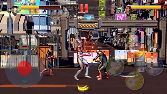 奧特曼激戰(zhàn)英雄手機版(Ultralegend : Belial Heroes Fighting Battle 3D)