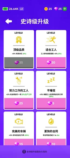 空閑大亨智能手機公司最新破解版