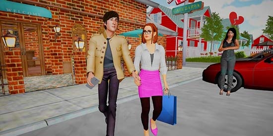 渣男模擬器最新版本(Virtual Life of Girl-Friend)