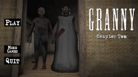 恐怖老奶奶2最新版本2022(Granny Chapter Two)