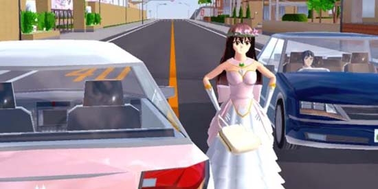 櫻花女子學(xué)校生活模擬官方版(Sakura Girls School Life Sim)