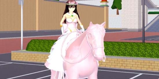 櫻花女子學(xué)校生活模擬官方版(Sakura Girls School Life Sim)