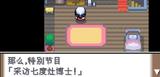 口袋妖怪白金漢化版