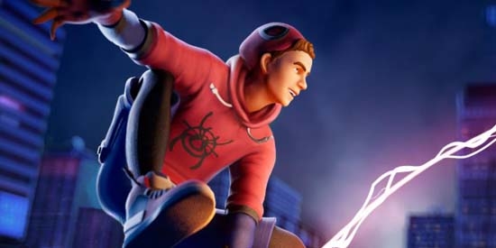 蜘蛛英雄3D官方版(Spider Fighter 3D)