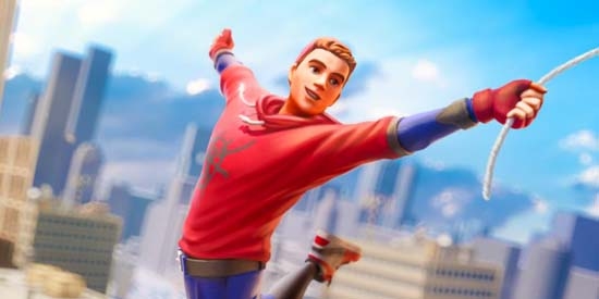 蜘蛛英雄3D官方版(Spider Fighter 3D)