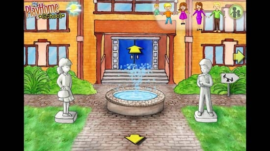 娃娃屋校園免付費破解版