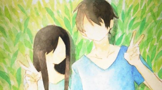 我的女友在被殺人狂追趕官方版