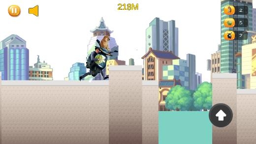 怪盜嘎子手游最新版