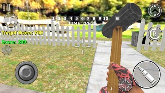 暴打鄰居多槍支模擬器安卓版(Virtual Bully Neighborhood Destruction)