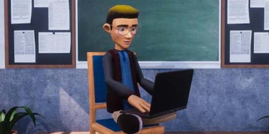 學(xué)校老師工作模擬器官方版(School Teacher Job Simulator)