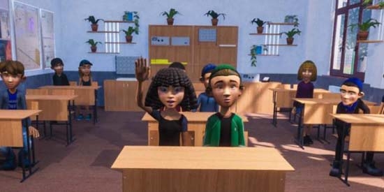 學(xué)校老師工作模擬器官方版(School Teacher Job Simulator)