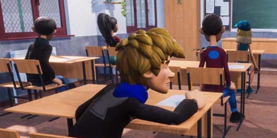學(xué)校老師工作模擬器官方版(School Teacher Job Simulator)
