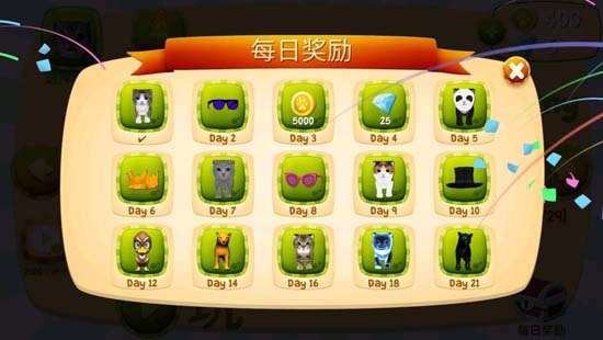 貓咪模擬器官方版(Cat Sim)
