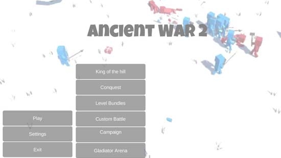 古代戰(zhàn)爭模擬器2安卓版(Ancient war 2)