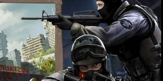 槍與射擊目標(biāo)戰(zhàn)最新版(Gun and Shooting: Target war)