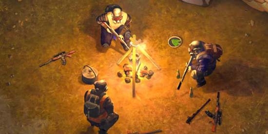 生死存亡游戲官方版(Live or Die: Survival)