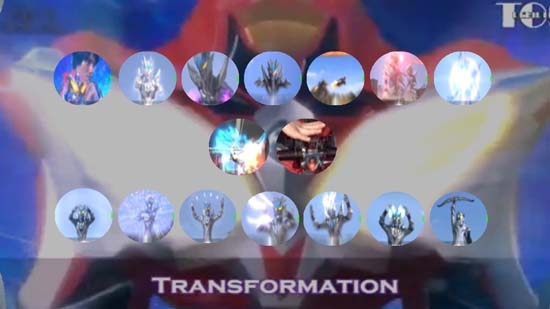 超限賽羅變身模擬器手機版(Henshin zero beyond)