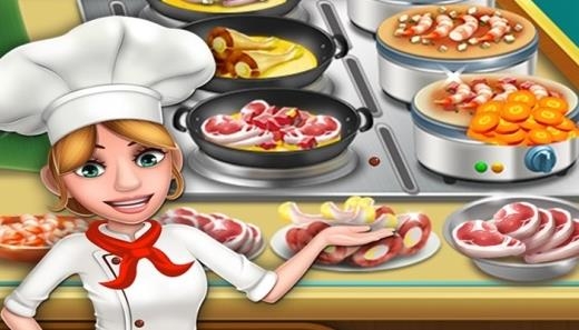 美食烹飪家手游官方版