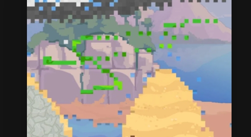 綠洲世界沙盒模擬器官方版Oasis World