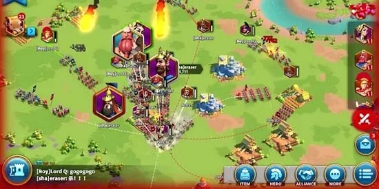 萬國覺醒谷歌版最新版(Rise of Kingdoms)