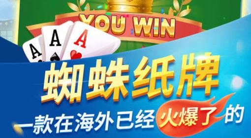 經(jīng)典蜘蛛紙牌手游官方版