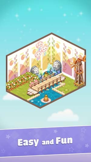 可愛拼圖我的袖珍世界2D官方版(kawaii Puzzle)